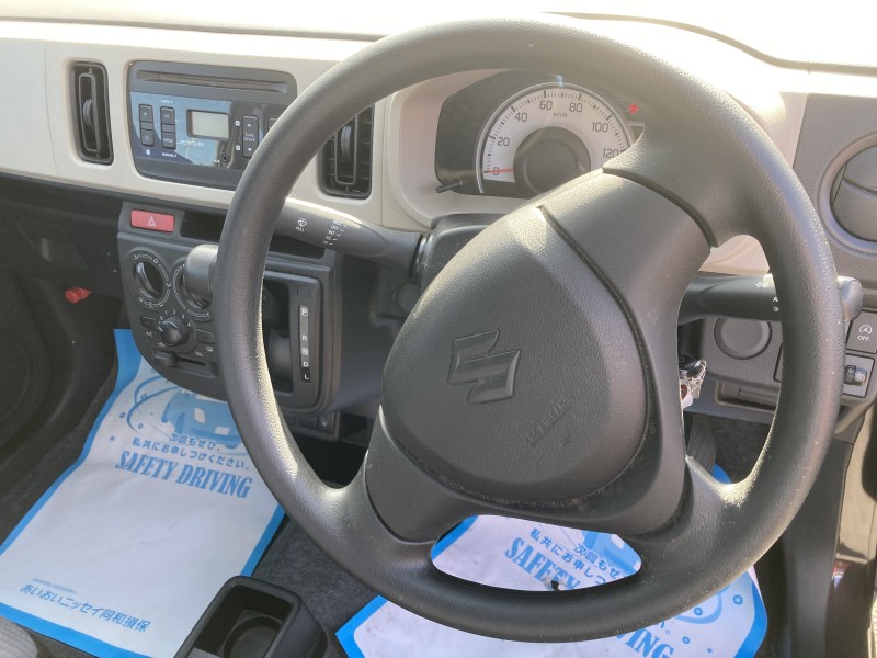 スズキ アルト8枚目