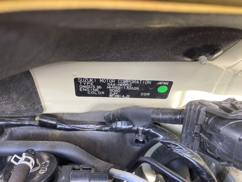 スズキ ワゴンR28枚目