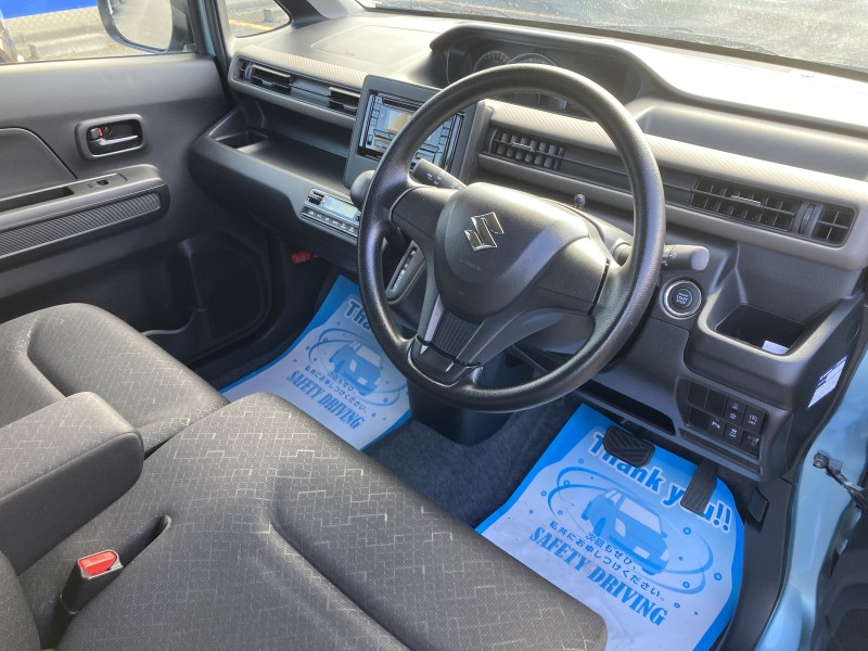 スズキ ワゴンR7枚目