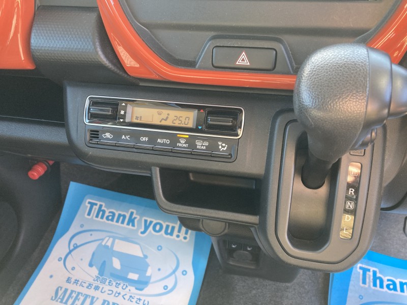 スズキ ハスラー9枚目