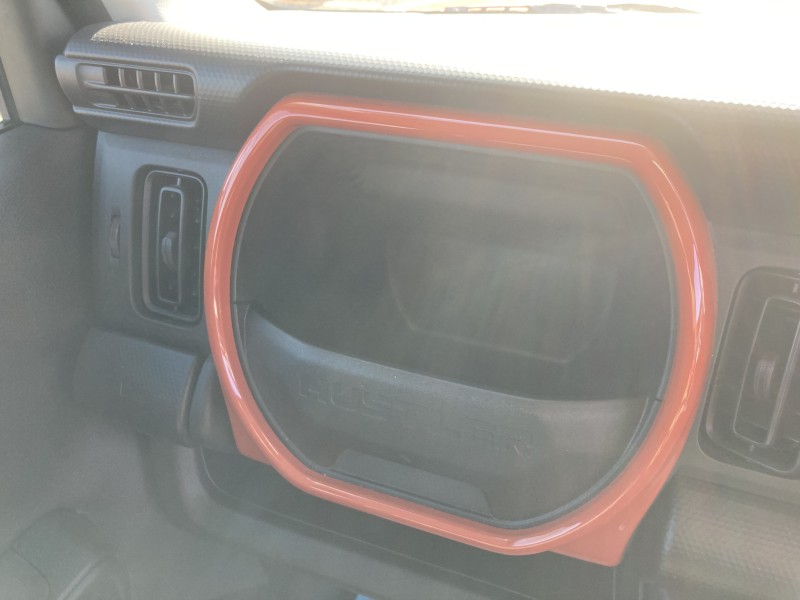 スズキ ハスラー12枚目