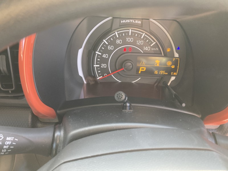 スズキ ハスラー17枚目