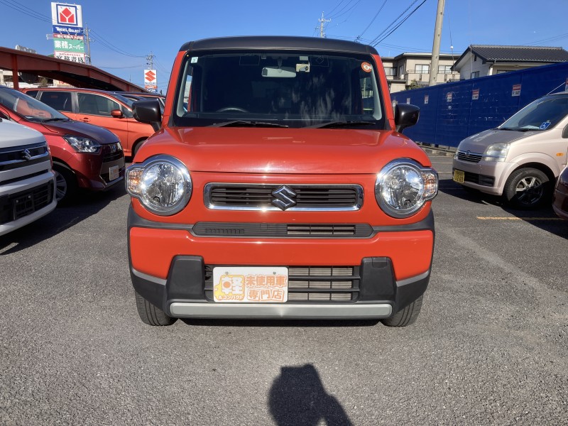 スズキ ハスラー1枚目