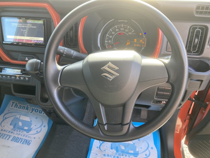 スズキ ハスラー22枚目