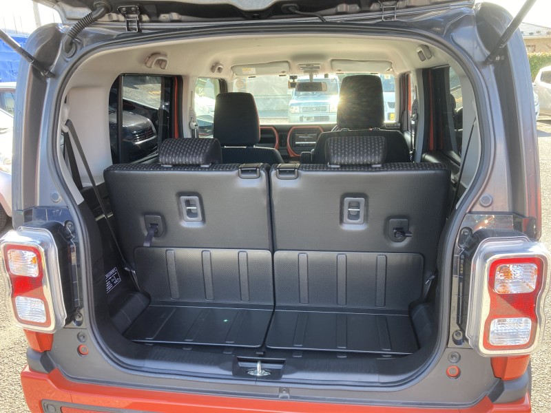 スズキ ハスラー5枚目