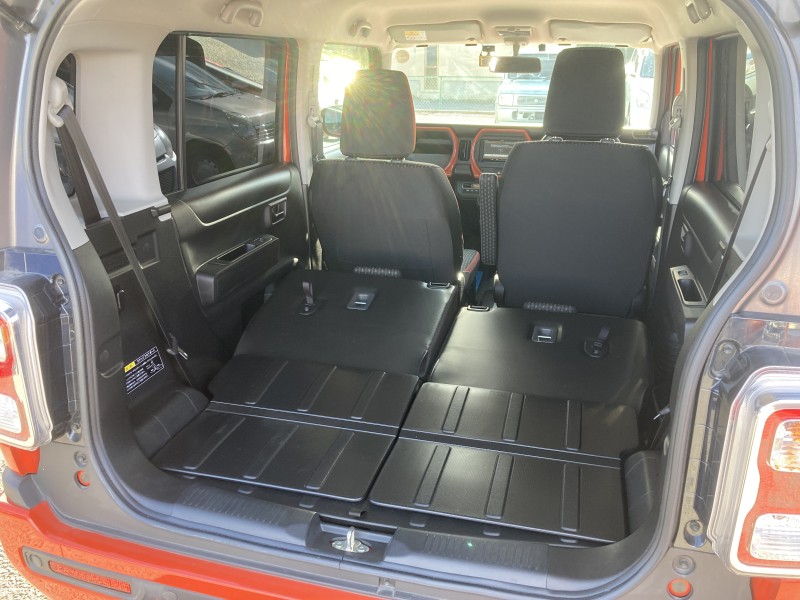 スズキ ハスラー6枚目