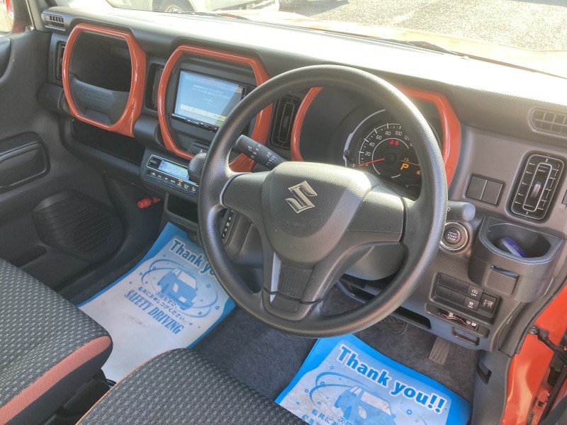 スズキ ハスラー7枚目