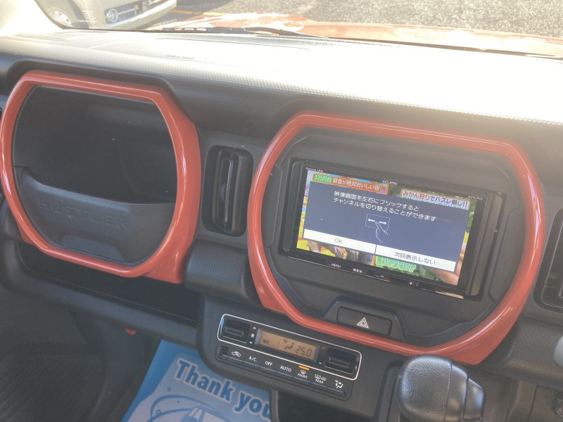 スズキ ハスラー8枚目