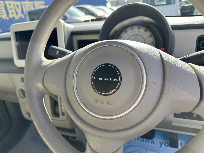 スズキ アルトラパン23枚目