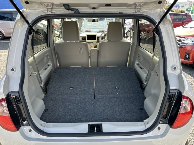 スズキ アルトラパン8枚目