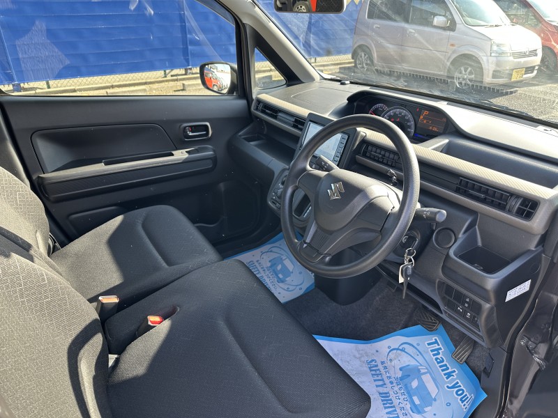 スズキ ワゴンR9枚目