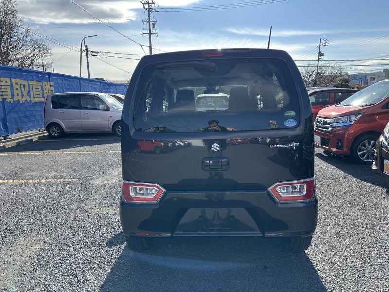 スズキ ワゴンR4枚目