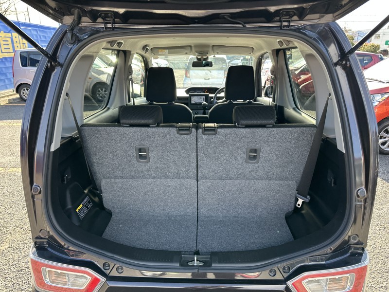 スズキ ワゴンR7枚目