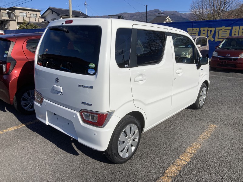 スズキ ワゴンR3枚目