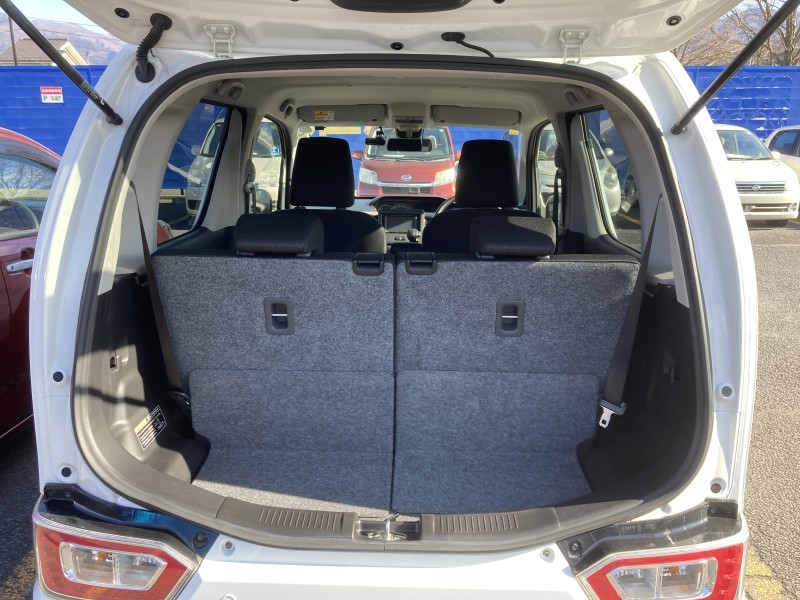 スズキ ワゴンR5枚目