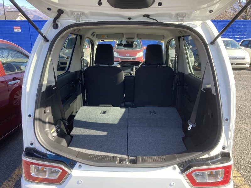 スズキ ワゴンR6枚目