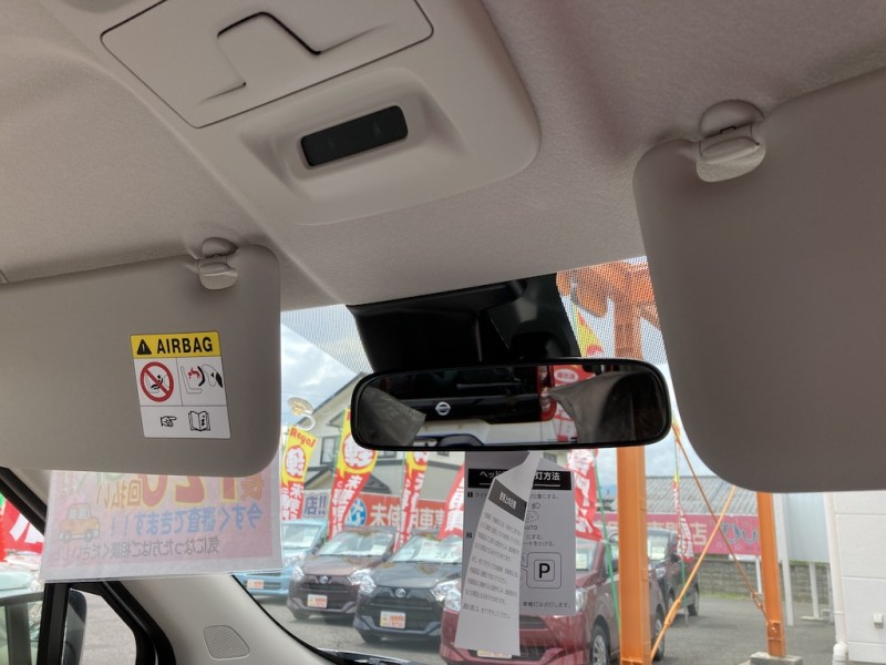 三菱 eKワゴン24枚目