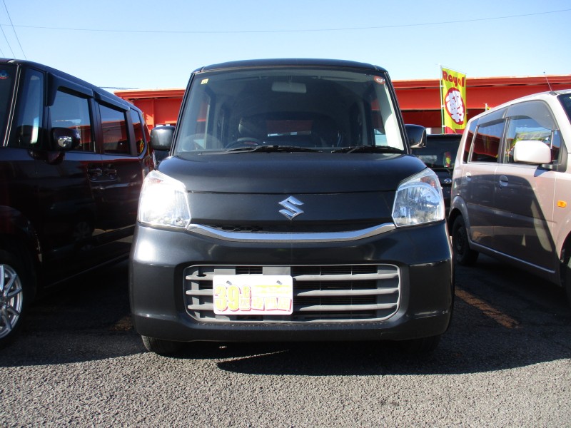 スズキ スペーシア1枚目