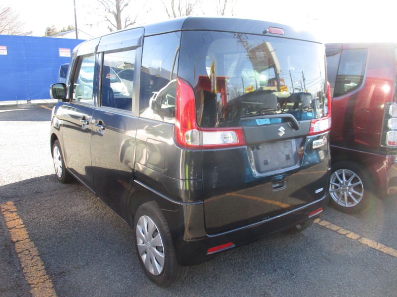 スズキ スペーシア5枚目