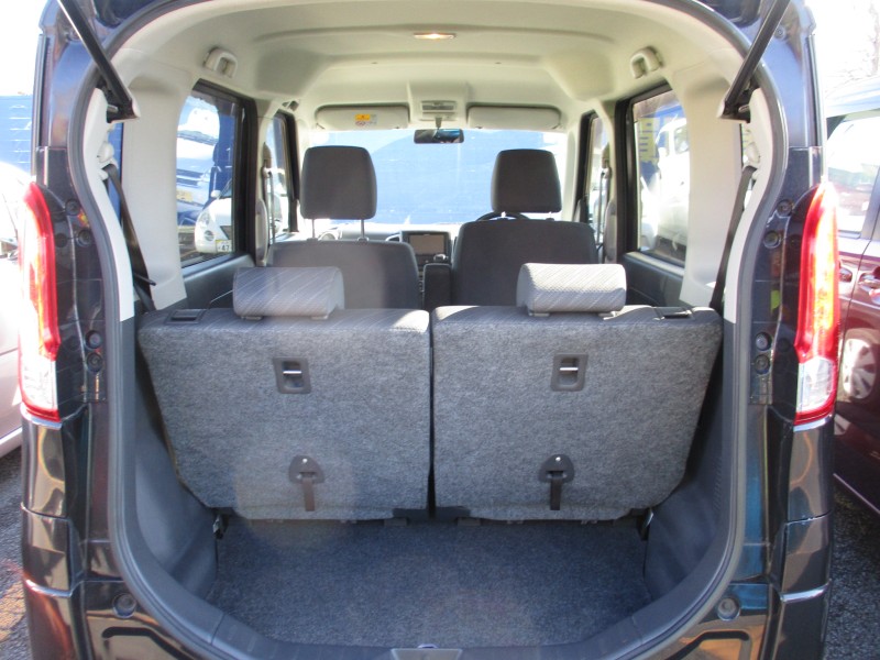 スズキ スペーシア6枚目