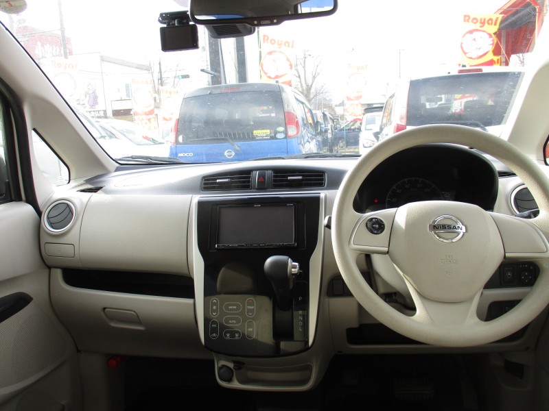 ニッサン デイズ10枚目