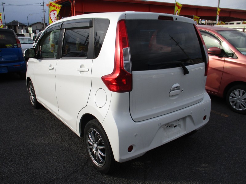 ニッサン デイズ5枚目