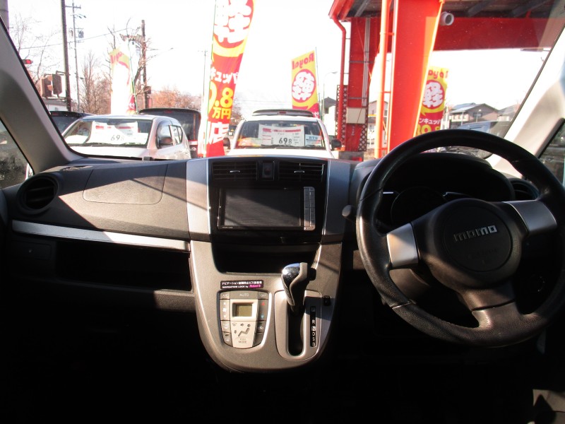 ダイハツ ムーヴ11枚目