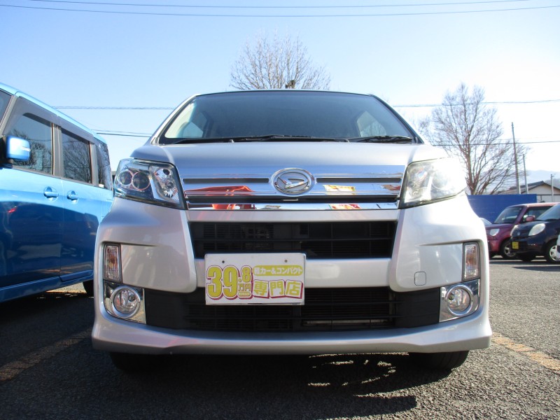 ダイハツ ムーヴ1枚目