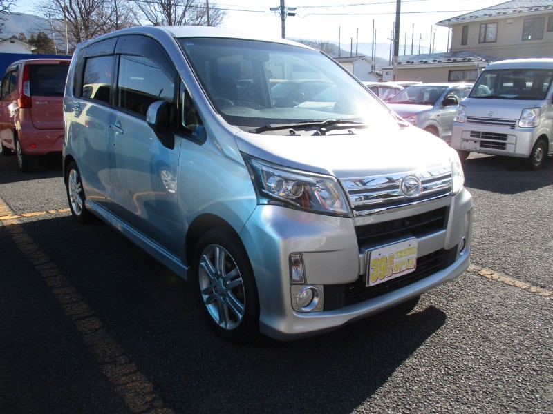 ダイハツ ムーヴ2枚目