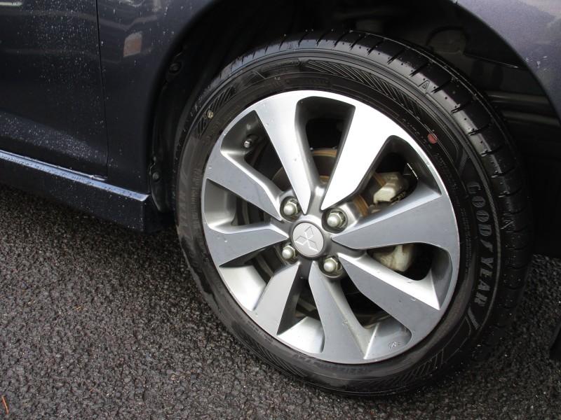 三菱 eKカスタム27枚目