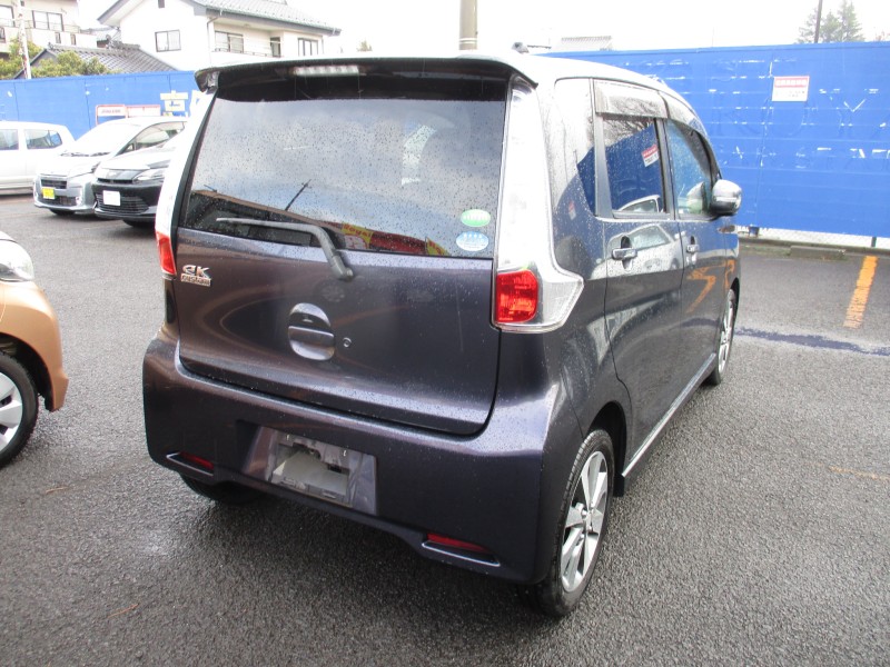 三菱 eKカスタム3枚目