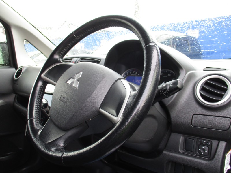 三菱 eKカスタム8枚目