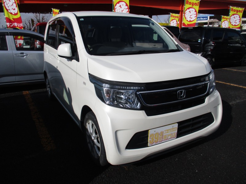 ホンダ N WGN2枚目