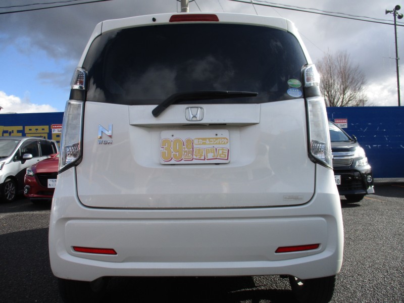 ホンダ N WGN4枚目