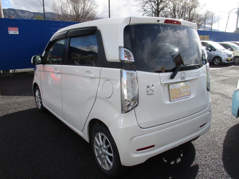 ホンダ N WGN5枚目