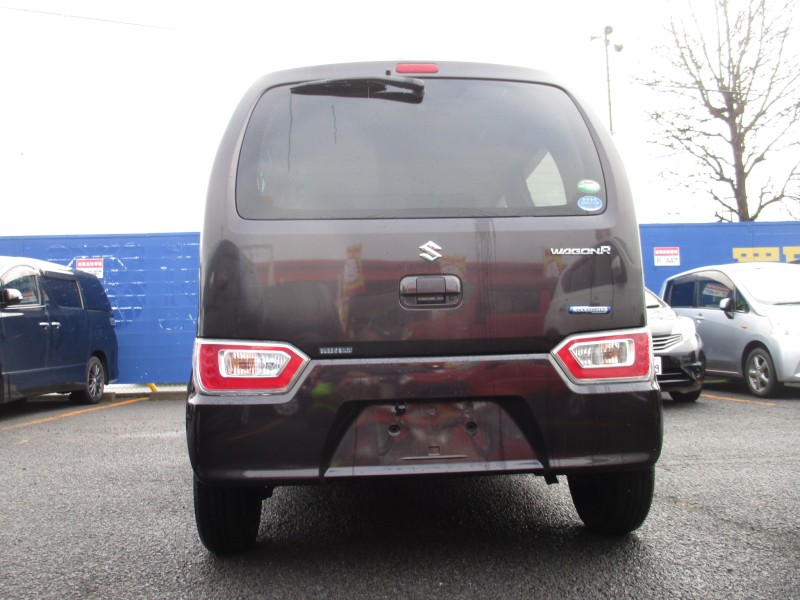 スズキ ワゴンR6枚目