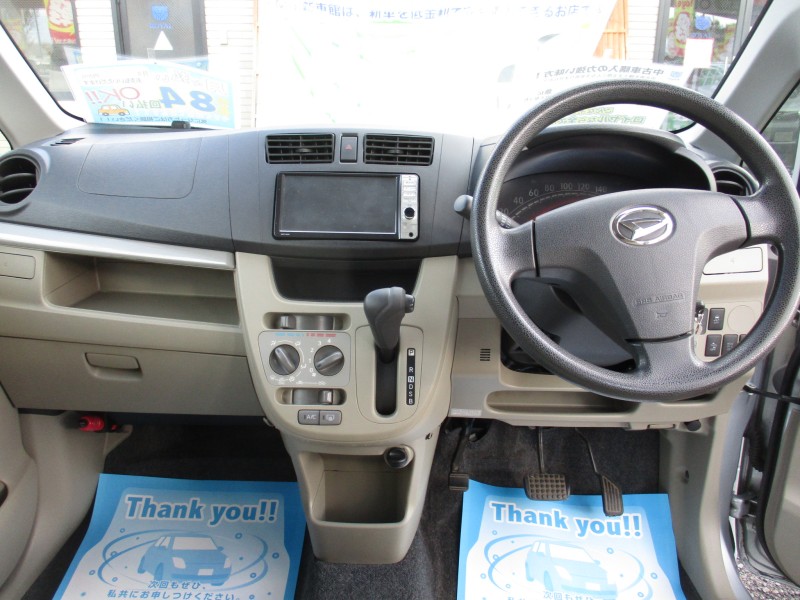 ダイハツ ムーヴ11枚目