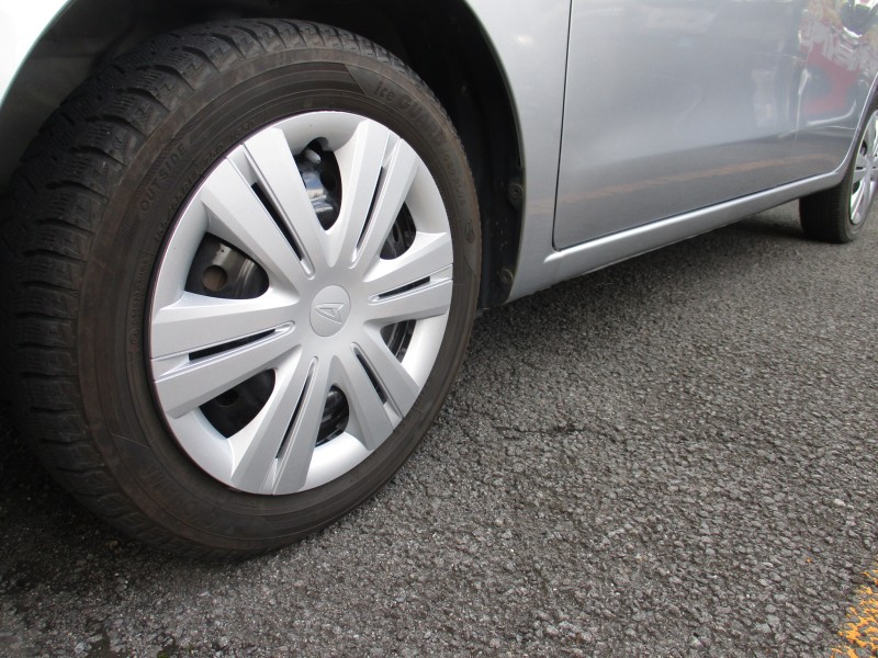 ダイハツ ムーヴ27枚目