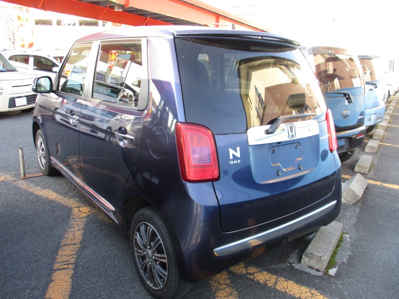 ホンダ N ONE5枚目