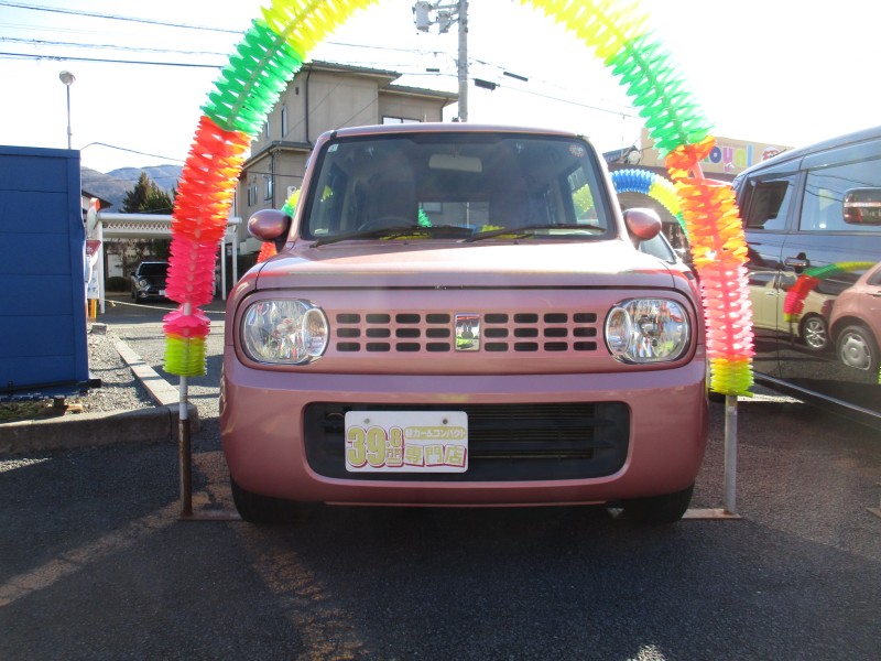 スズキ アルトラパン1枚目