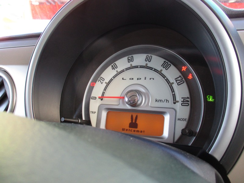 スズキ アルトラパン21枚目