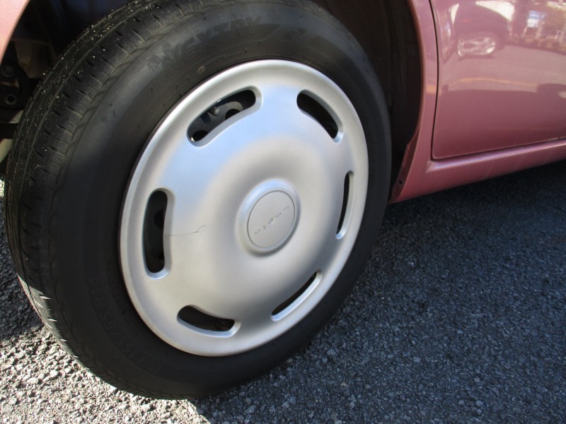 スズキ アルトラパン28枚目