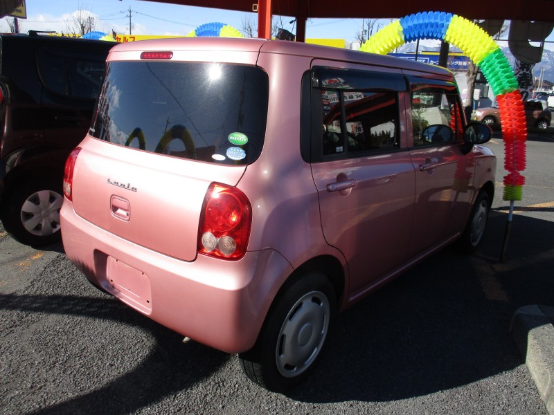 スズキ アルトラパン3枚目