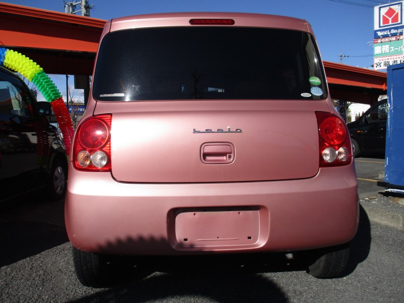 スズキ アルトラパン4枚目