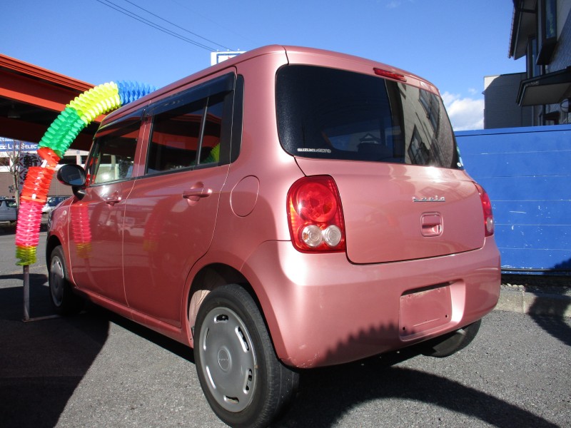 スズキ アルトラパン5枚目