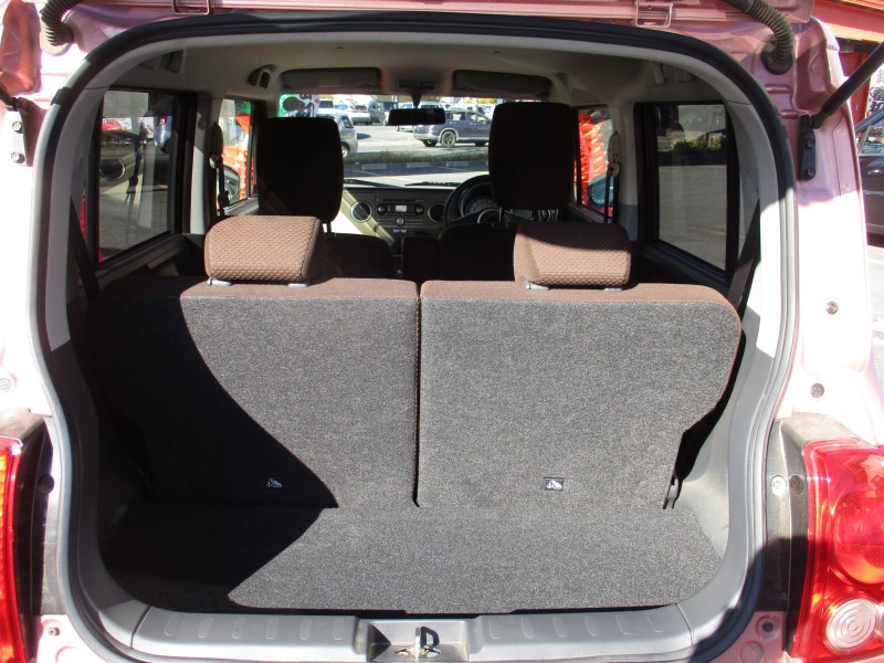 スズキ アルトラパン6枚目