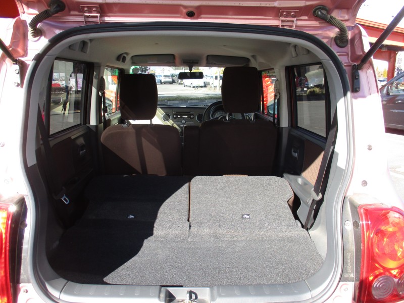 スズキ アルトラパン7枚目