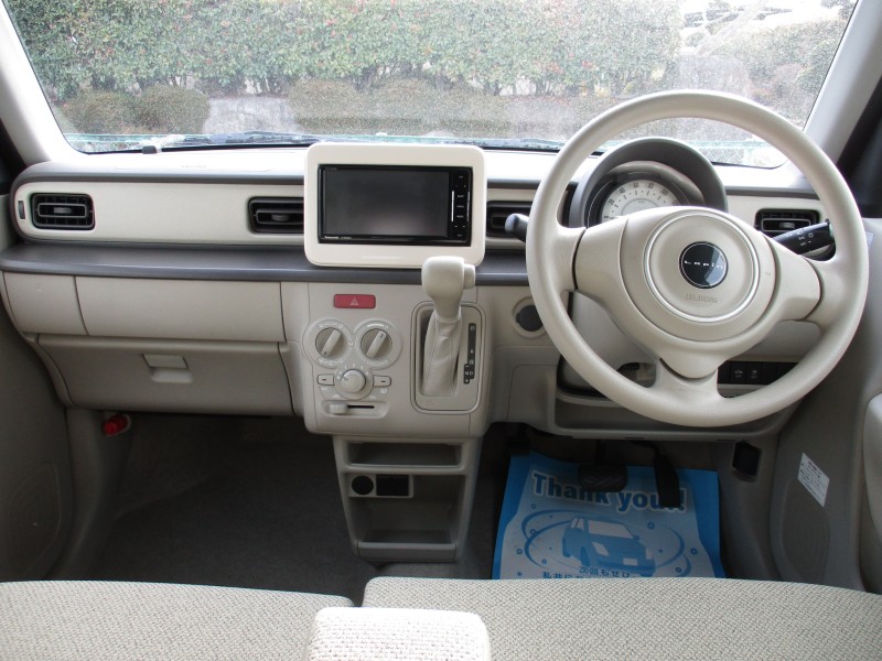 スズキ アルトラパン10枚目