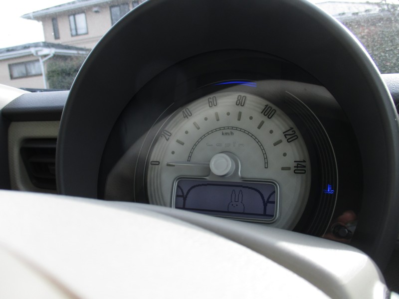 スズキ アルトラパン20枚目