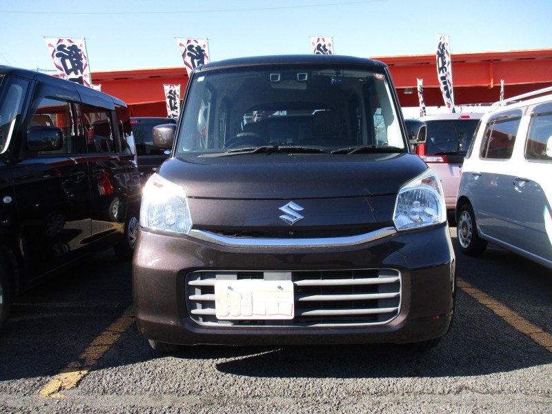 スズキ スペーシア1枚目